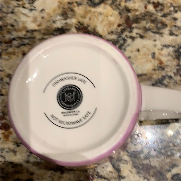 Cute large coffee mug. Create a life you ❤️ - Picture 5 of 5